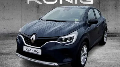 Gebraucht 2024 Renault Captur Equilibre SUV | 17.998 € (Guter Preis)