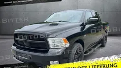 Schwarz Gebraucht 2012 Dodge Ram Abholung | 29.945 €