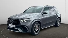 Grau Gebraucht 2020 Mercedes GLE63 AMG AMG SUV | 88.790 € (Fairer Preis)