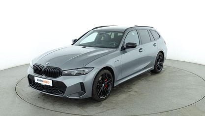 Używany BMW 330e M Sport 292 KM (214 kW) 2024 Szary Kombi