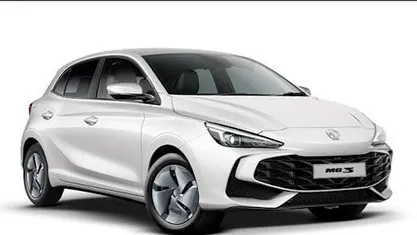 Gebraucht 2025 MG MG3 Kleinwagen | 14.990 € (Guter Preis)