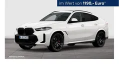 Gebraucht 2025 BMW X6 Performance SUV | 113.300 € (Fairer Preis)
