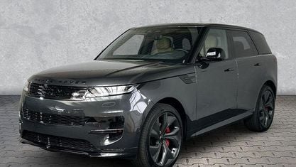 Neu Land Rover Range Rover Sport HSE Dynamic 299 PS (219 kW) 2026 Grau SUV