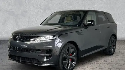 Nuova Land Rover Range Rover Sport HSE Dynamic 299 CV (219 kW) 2026 Grigio SUV