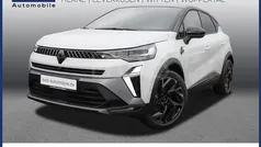 Perlmuttweiß + dach black pearlschwarz (weiß) Gebraucht 2025 Renault Captur Esprit Alpine SUV | 28.999 € (Fairer Preis)