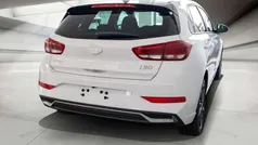 Atlas white / sol Neu 2024 Hyundai i30 Advantage Limousine | 20.999 € (Guter Preis)