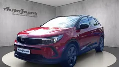 Rubin rot (metallic) Gebraucht 2022 Opel Grandland X GS Line SUV | 24.950 € (Fairer Preis)