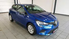 Blau Gebraucht 2021 Renault Clio V Life Limousine | 9.970 € (Superpreis)