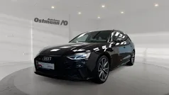 Mythosschwarz metallic Gebraucht 2020 Audi A4 S-Line Kombi | 30.550 € (Guter Preis)