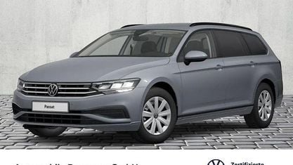 Używany VW Passat Conceptline 122 KM (89 kW) 2022 Szary Kombi