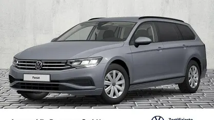 Gebraucht VW Passat Conceptline 122 PS (89 kW) 2022 Kombi