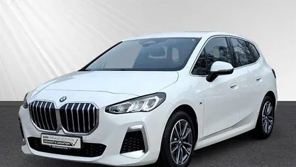 Gebraucht BMW 218 M Sport 136 PS (100 kW) 2023 Weiss Kombi