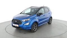 Blau Gebraucht 2020 Ford Ecosport ST-Line SUV | 16.210 € (Fairer Preis)