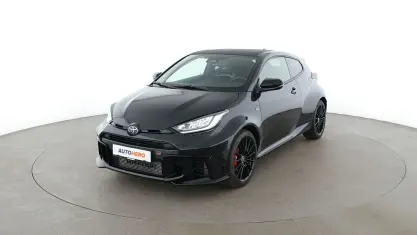 Gebraucht Toyota Yaris 280 PS (205 kW) 2024 Schwarz Kleinwagen
