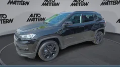 Schwarz Neu 2025 Jeep Compass North SUV | 36.490 € (Fairer Preis)