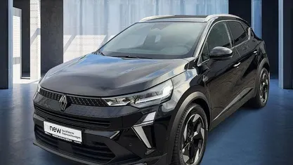 Gebraucht Renault Captur Techno 158 PS (116 kW) 2024 SUV