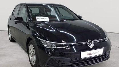 Używany VW Golf VII Life 116 KM (85 kW) 2020 Czarny Sedan/Limuzyna
