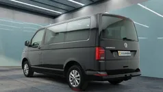 Schwarz Gebraucht 2024 VW T6.1 Comfortline Van | 49.900 € (Superpreis)