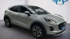 Cactus gray Gebraucht 2025 Ford Puma Titanium SUV | 24.990 € (Fairer Preis)