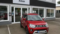 Burning red pearl metallic Gebraucht 2024 Suzuki Ignis Comfort Kleinwagen | 19.990 € (Fairer Preis)
