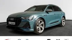Individuallackierungen audi ex Gebraucht 2022 Audi e-tron Ambiente SUV | 49.990 € (Fairer Preis)