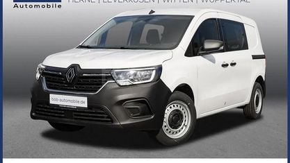 Gebraucht Renault Kangoo 95 PS (69 kW) 2025 Weiß Van
