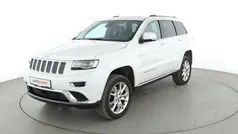 Weiß Gebraucht 2017 Jeep Grand Cherokee Summit SUV | 24.920 € (Fairer Preis)