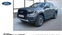 Grau Neu 2025 Ford Ranger Wildtrack Abholung | 58.690 € (Fairer Preis)