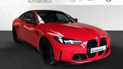 Gebraucht BMW M4 Competition Edition 510 PS (375 kW) 2025 Bmw individual st. james red Coupé