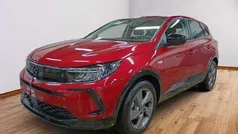 Rubin rot met. Gebraucht 2024 Opel Grandland X GS Line SUV | 23.950 € (Fairer Preis)