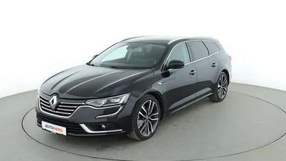 Gebraucht Renault Talisman Intens 160 PS (117 kW) 2017 Kombi
