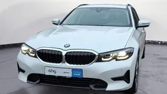 Gebraucht 2021 BMW 318 Sport Line Kombi | 21.990 € (Fairer Preis)