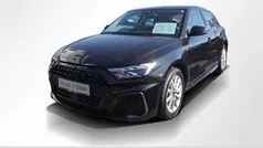 Mythosschwarz metallic Gebraucht 2024 Audi A1 Sportback S-Line Kleinwagen | 27.440 € (Fairer Preis)