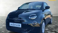 Onyx schwarz Gebraucht 2022 Fiat 500e Icon Kleinwagen | 19.990 € (Fairer Preis)