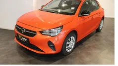 Orange Gebraucht 2021 Opel Corsa Edition Limousine | 11.970 € (Fairer Preis)