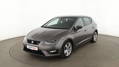 Grau Gebraucht 2016 Seat Leon FR Limousine | 14.590 € (Fairer Preis)