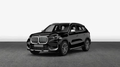 Neu BMW X1 Sport Line 170 PS (125 kW) 2026 Schwarz SUV