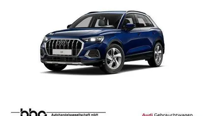 Gebraucht Audi Q3 Advanced 150 PS (110 kW) 2025 Blau SUV