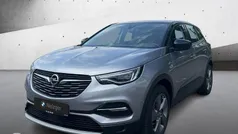 Grau Gebraucht 2021 Opel Grandland X Elegance SUV | 19.500 € (Guter Preis)