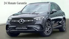 Grau Gebraucht 2024 Mercedes GLC200 AMG SUV | 55.900 € (Fairer Preis)