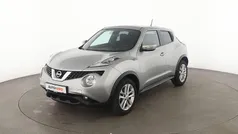 Gebraucht 2014 Nissan Juke Acenta SUV | 9.490 € (Fairer Preis)