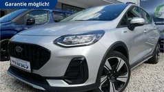 Silber Gebraucht 2022 Ford Fiesta Active Kleinwagen | 15.500 € (Guter Preis)
