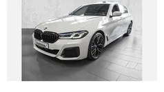 Gebraucht 2021 BMW 545 M Sport Limousine | 47.990 € (Superpreis)