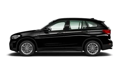 Gebraucht BMW X1 Advantage 140 PS (102 kW) 2019 Schwarz SUV