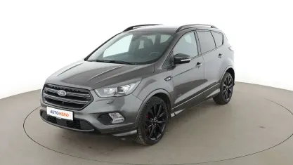 Gebraucht Ford Kuga ST-Line 242 PS (177 kW) 2018 Grau SUV