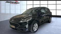 Obsidian schwarz (schwarz) Gebraucht 2024 Ford Kuga Cool & Connect SUV | 22.900 € (Superpreis)