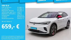 Gebraucht 2025 VW ID.4 GTX SUV | 55.250 € (Fairer Preis)