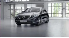 Gebraucht 2022 Mercedes EQC400 SUV | 33.490 € (Guter Preis)
