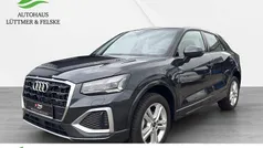 Grau Gebraucht 2024 Audi Q2 Advanced SUV | 30.890 € (Fairer Preis)