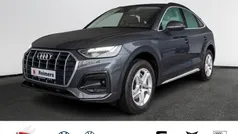 Gebraucht 2021 Audi Q5 Sportback Advanced SUV | 33.949 € (Fairer Preis)